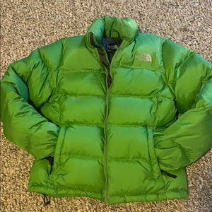 North Face Coat